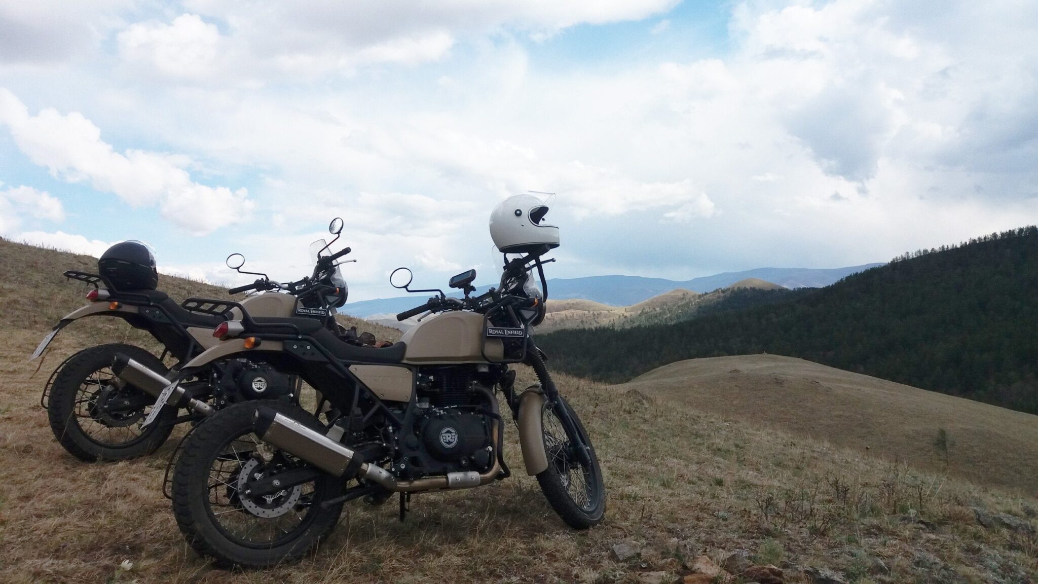 YOUR MOTORCYCLE TOUR IN FRANCE, Off-road training in France Level 1