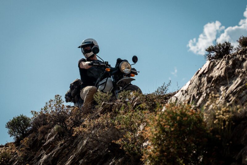 road trip moto en sardaigne