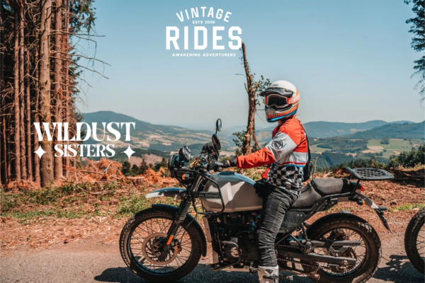 Girls Ride – Stage tout-terrain