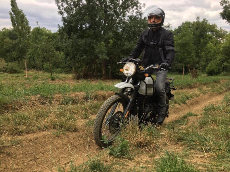royal enfield himalayan