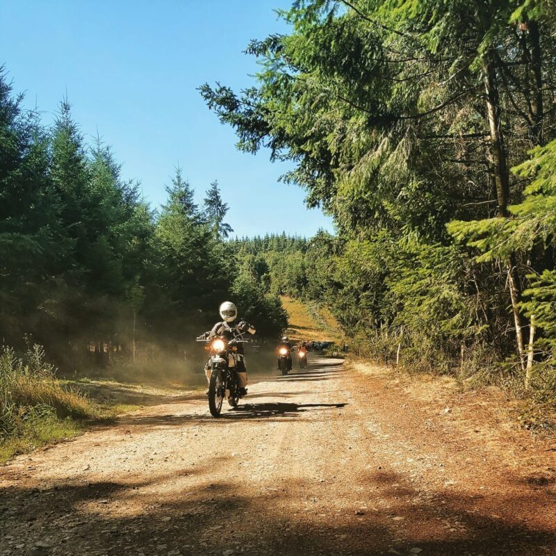 voyage moto france