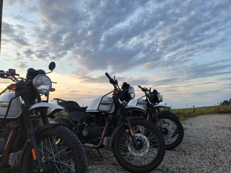 Girls Ride – Stage tout-terrain, étape 3