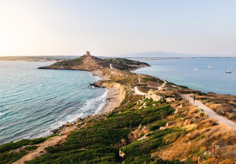 Voyage moto sardaigne