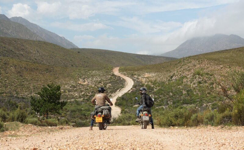 Abenteuer in Südafrika, étape 2