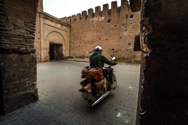 Marrakesch - Internationaler Flughafen