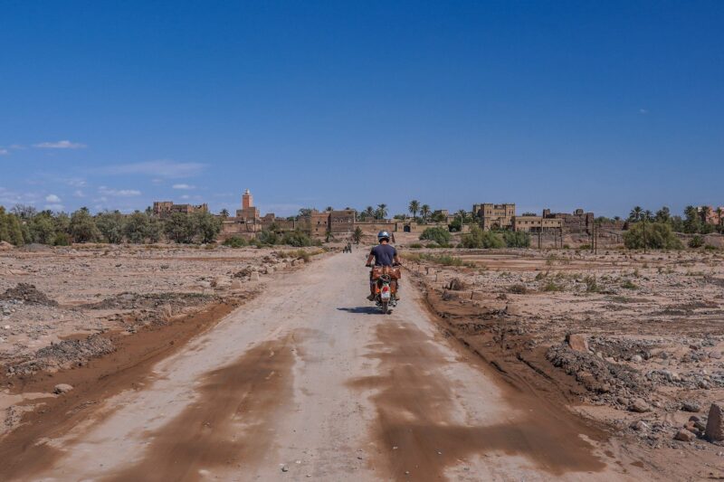 Essaouira - Marrakech 