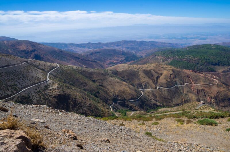 Marrakech - Taroudant