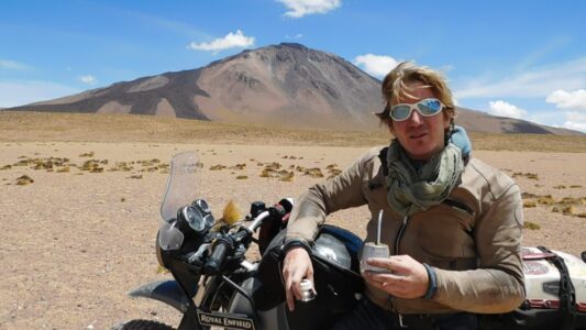 Voyages en Argentine avec Simon