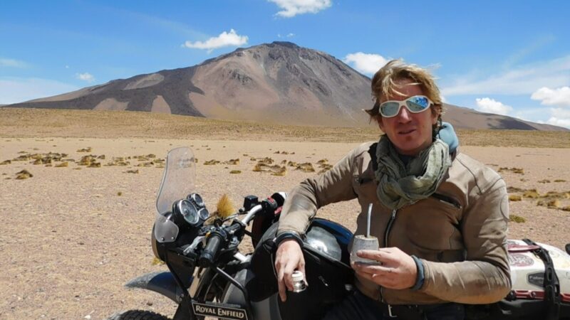 voyage moto argentine