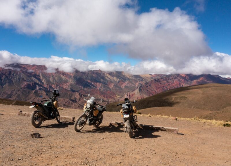 Humahuaca - Purmamarca 