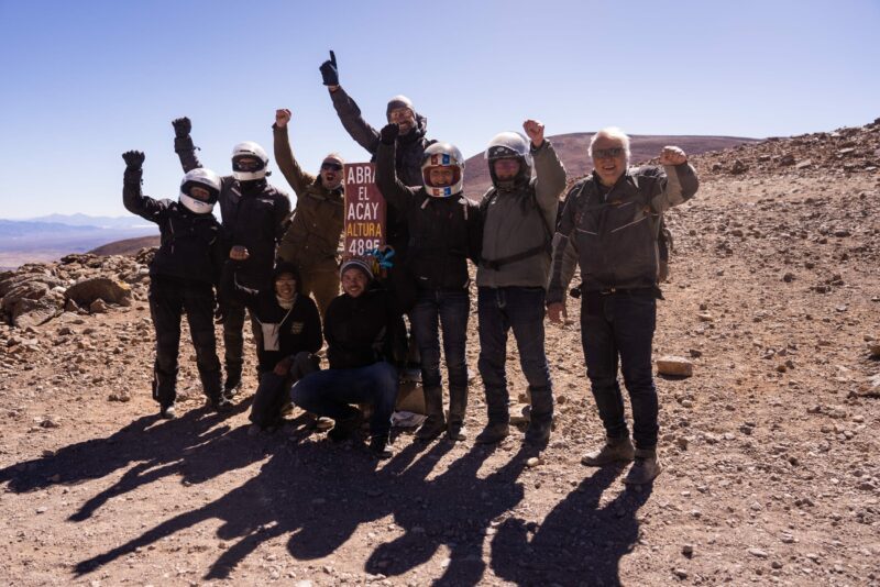 L&rsquo;essentiel du Nord Ouest Argentin, étape 3