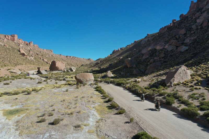 L&rsquo;essentiel du Nord Ouest Argentin, étape 5