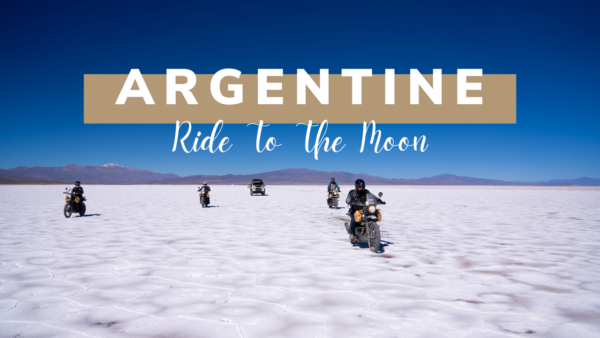 Argentina Backstage : Ride to the moon