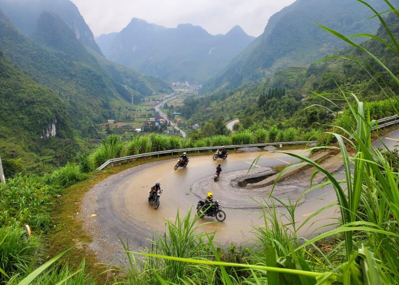 Boucle de Ha Giang