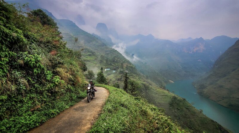 vietnam voyage moto