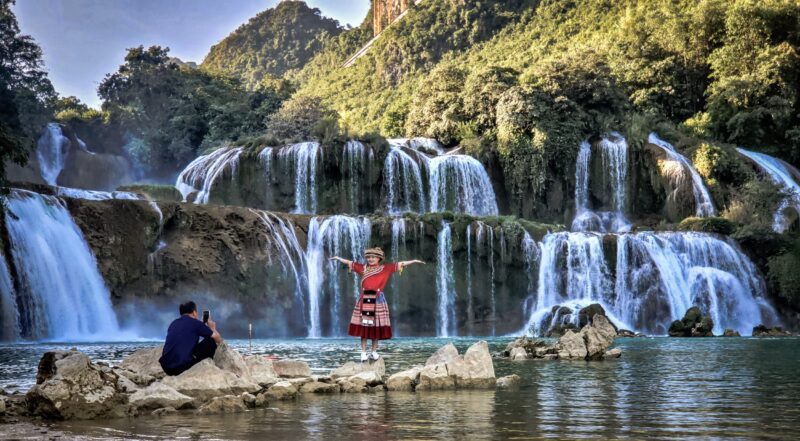 Bao Lac - Ban Gioc