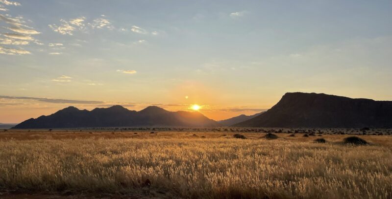 Pistes en Terre Namibienne, étape 5
