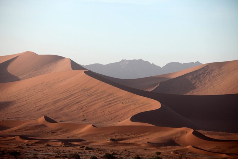 Pistes en Terre Namibienne, étape 4