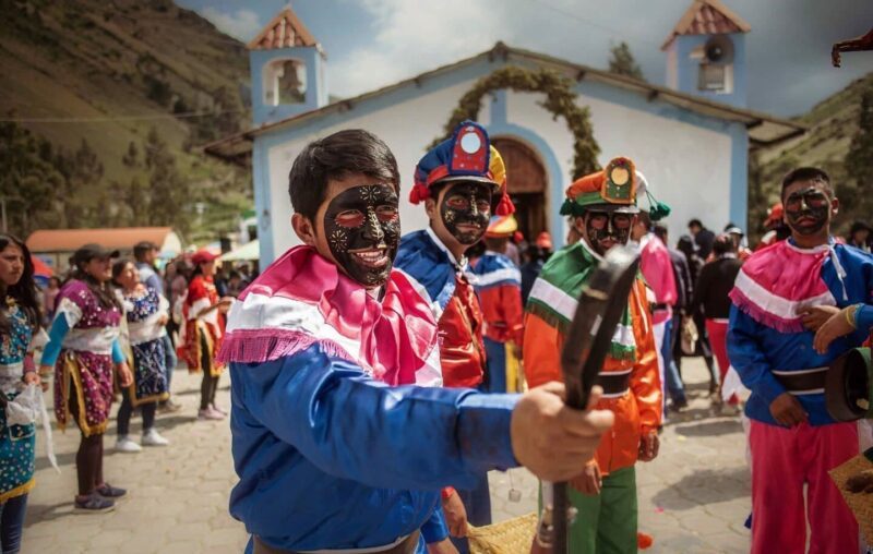 Quito - Chugchilan