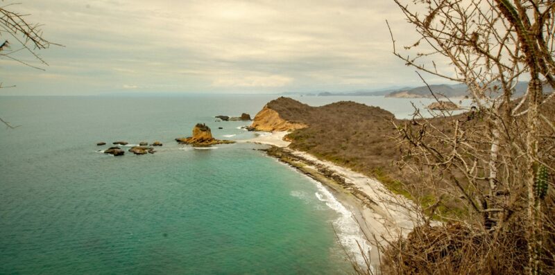 Cumanda - Puerto Lopez 