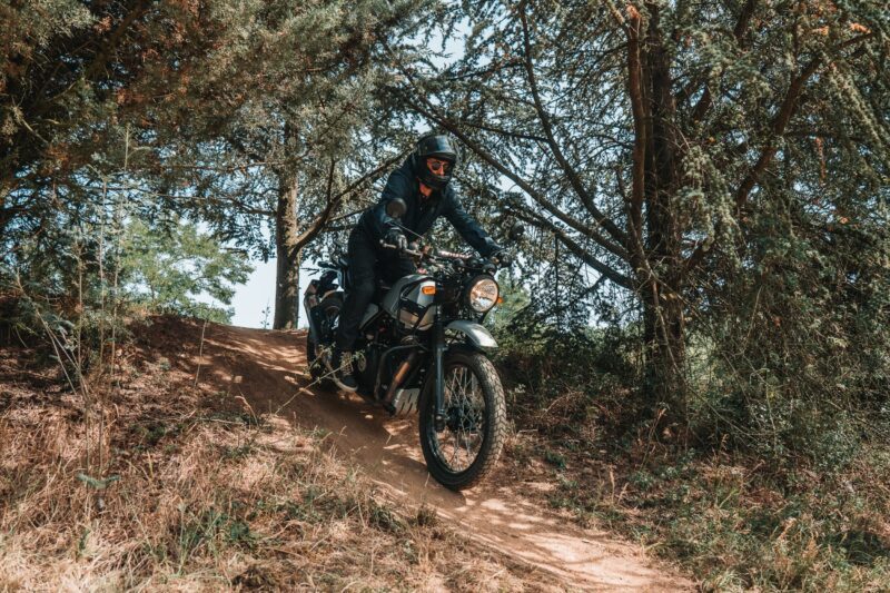 Stage tout-terrain niveau 1, étape 1