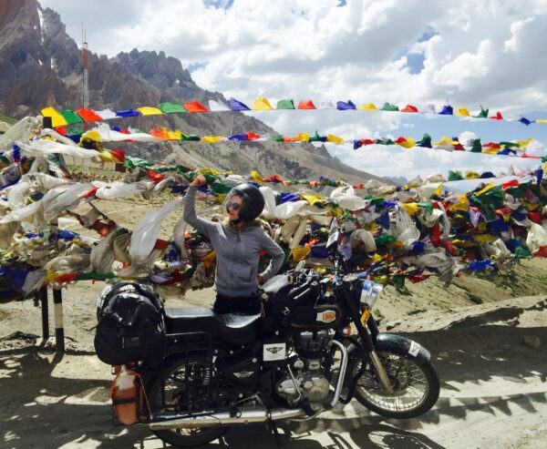 Les coulisses de Vintage Rides, rencontre avec Alice