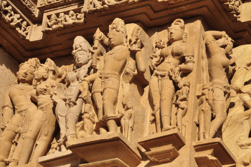 Panna - Khajuraho - Panna