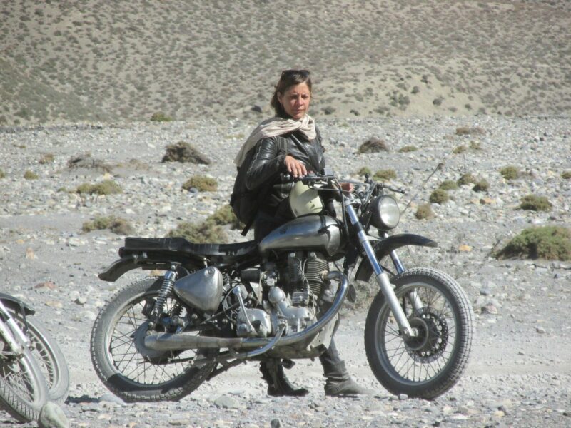 Girls Ride – Népal Eternel, étape 2