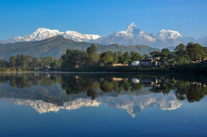 Pokhara - Dhampus