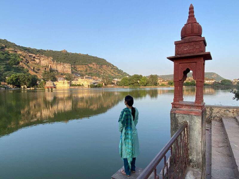 Ranthambore - Bundi 