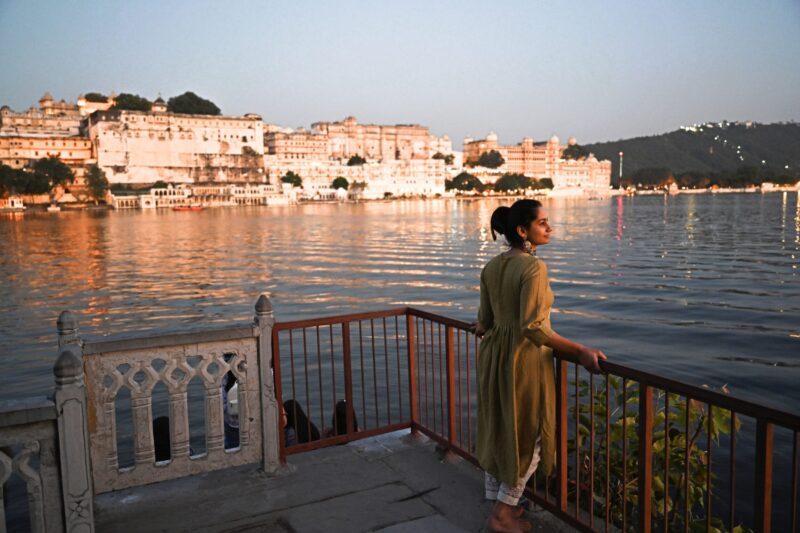 Udaipur - Delhi 