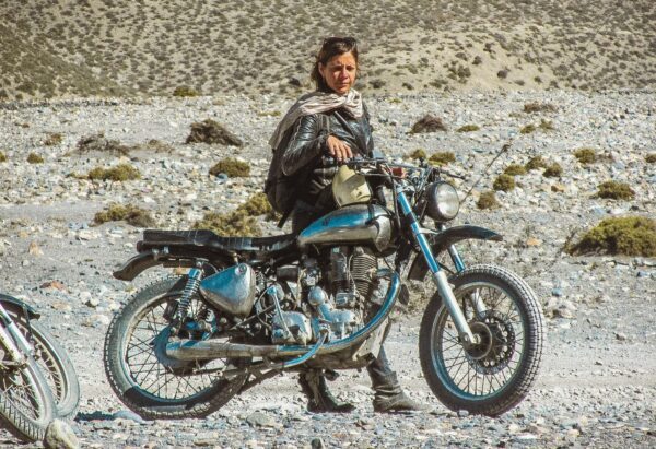 Girls Ride – Nepal Forever