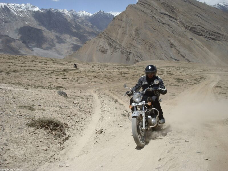 Kibber - Lac Chandra Tal