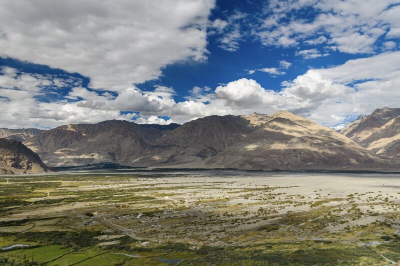 Manali et Vallée de Kullu