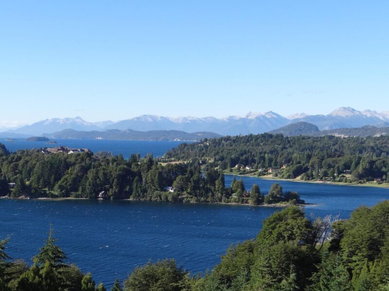 Patagonien Die Straße der großen Vulkane, étape 4