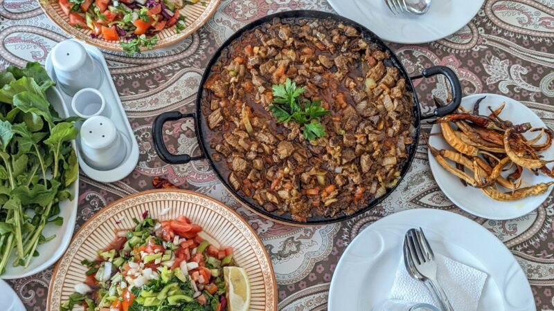 Die Schätze Anatoliens, étape 5