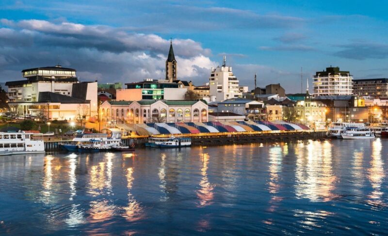 LicanRay - Valdivia 