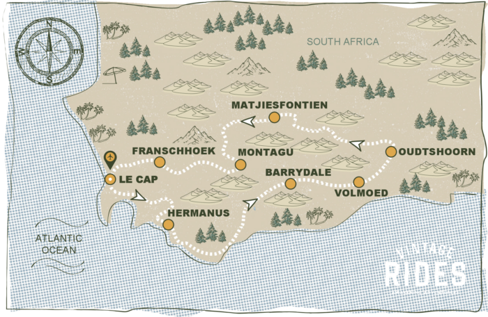 Adventure in South Africa