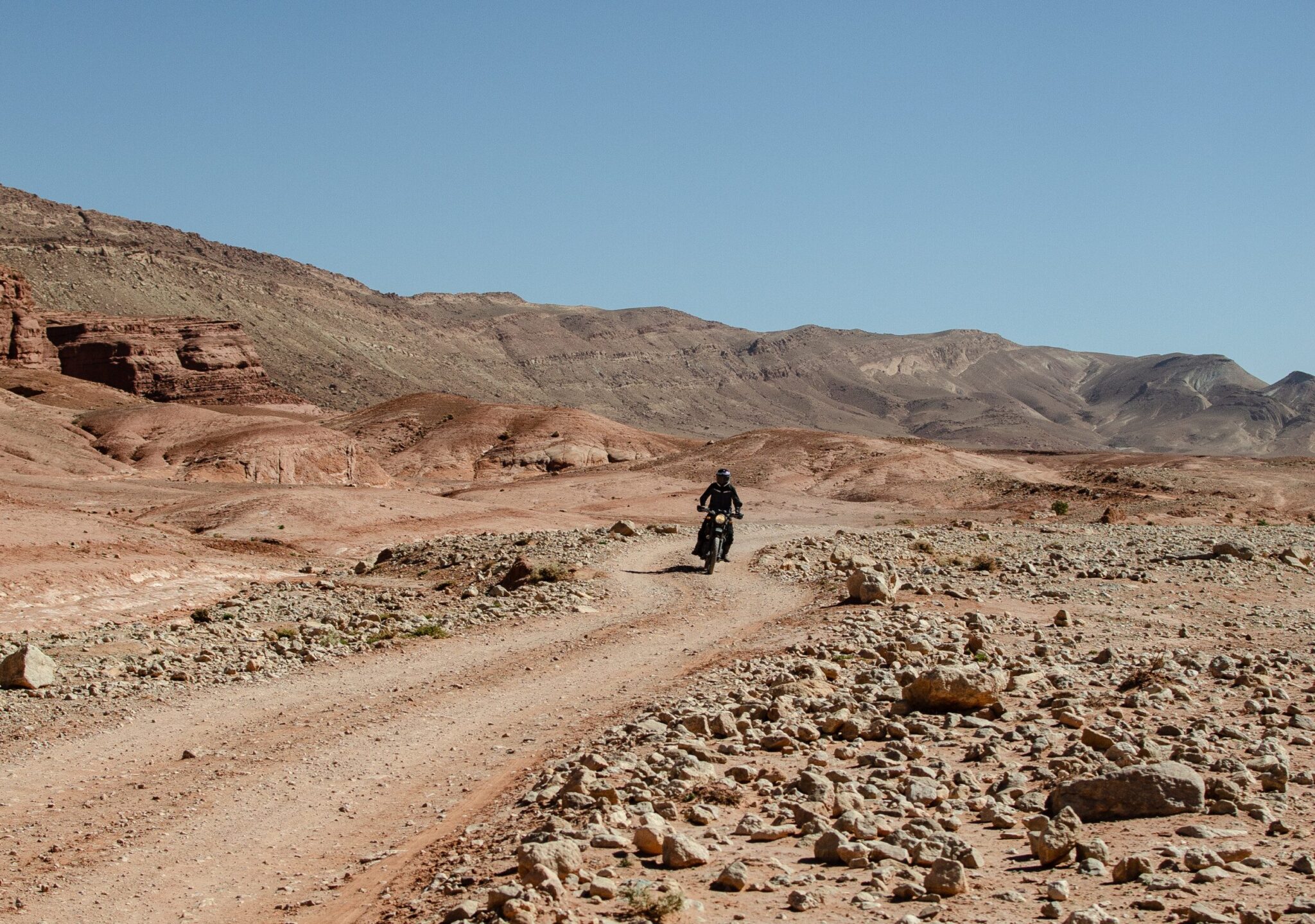 YOUR 7-DAYS ADVENTURE , Berber Raid : conquer the moroccan Atlas