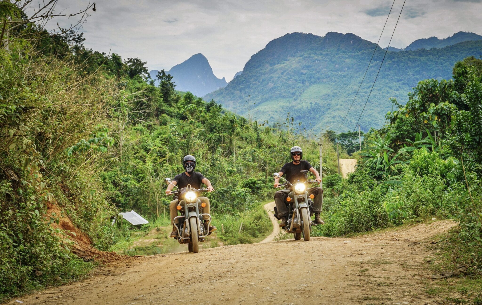 Thailand & Laos