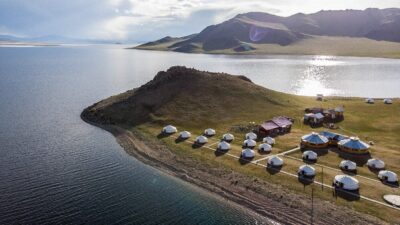 yourtes nuit mongolie