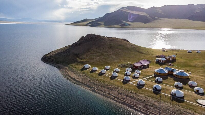 Hustai - Ogii Nuur