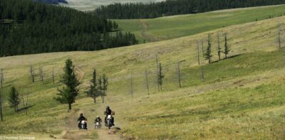 voyage moto mongolie