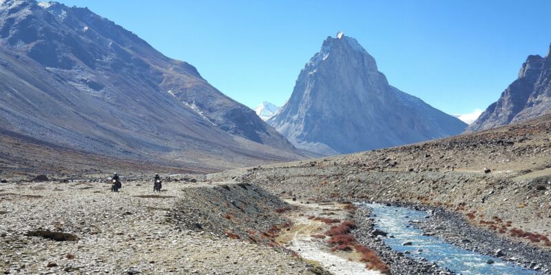 Himalayan Expedition, étape 5