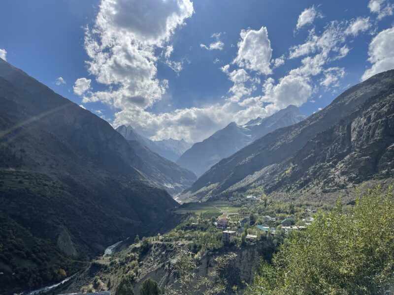Himalayan Expedition, étape 2