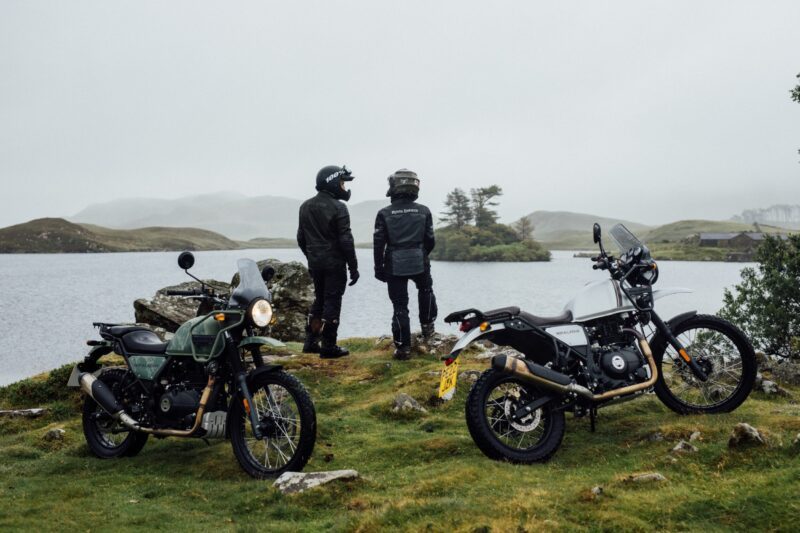 Off road Training in Wales, étape 5