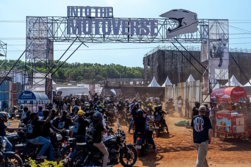 Arrivée à Goa - Vagator