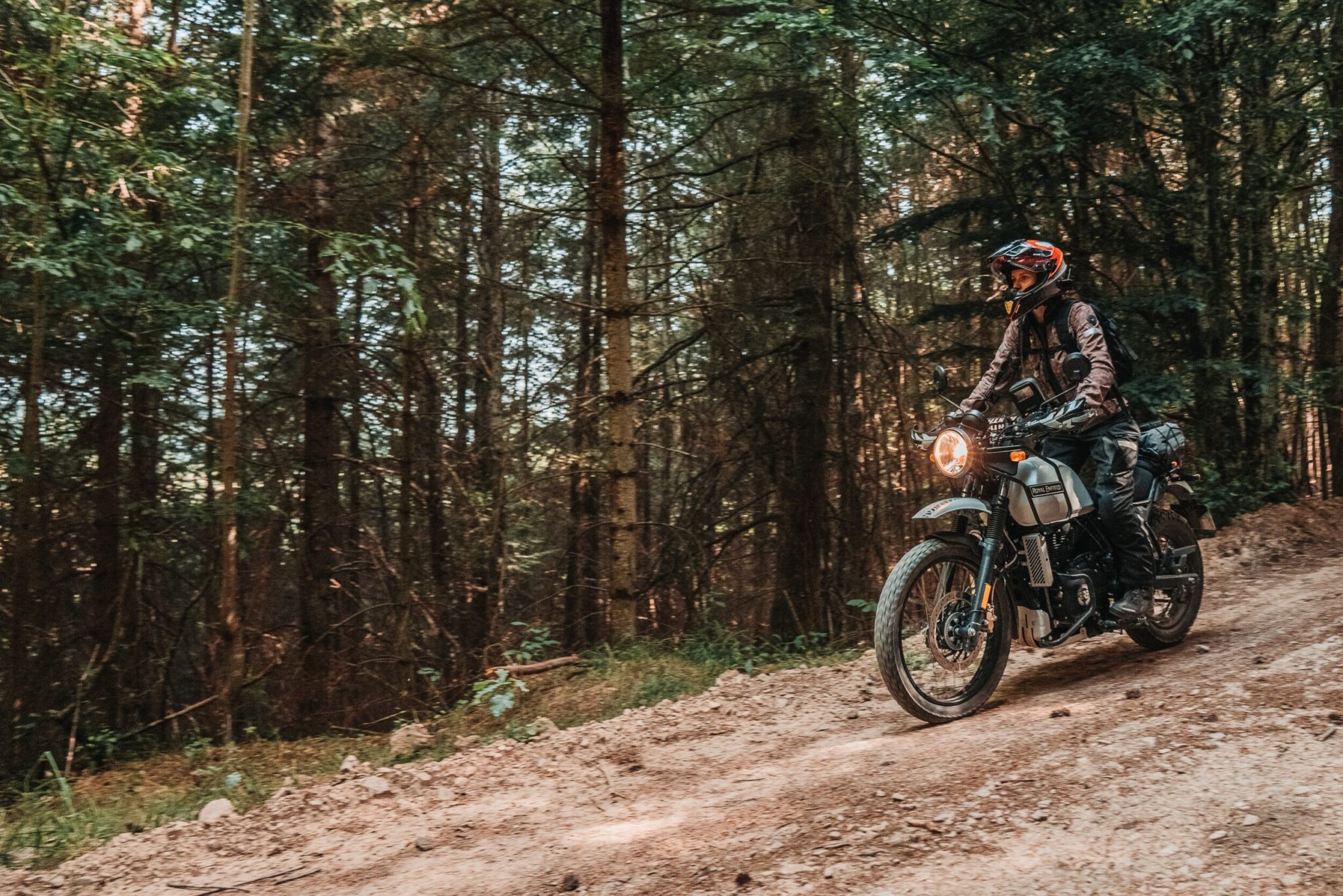 Votre randonnée tout terrain, Randonnée tout-terrain