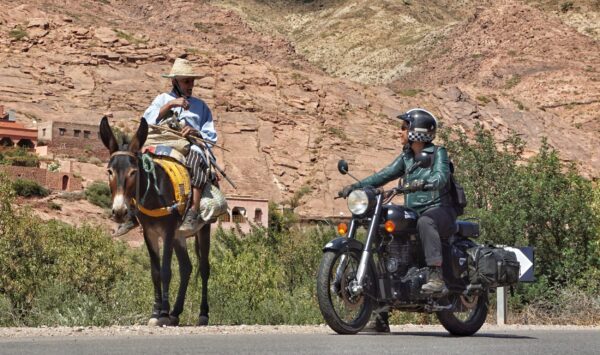 Girl&rsquo;s Ride – Les Merveilles de l&rsquo;Atlas