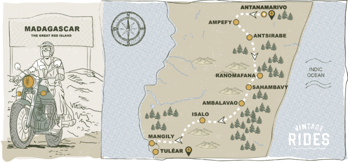 The Great Red Island